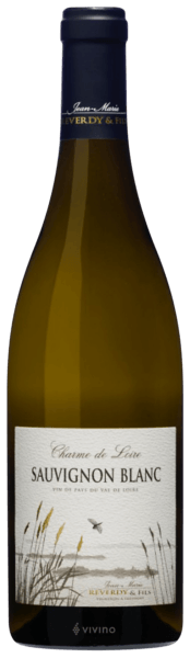 Domaine de la Villaudière Charme de Loire Sauvignon Blanc