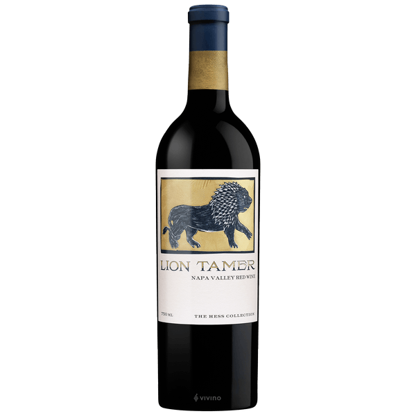 The Hess Collection Lion Tamer Napa Valley Red Blend | Vivino English