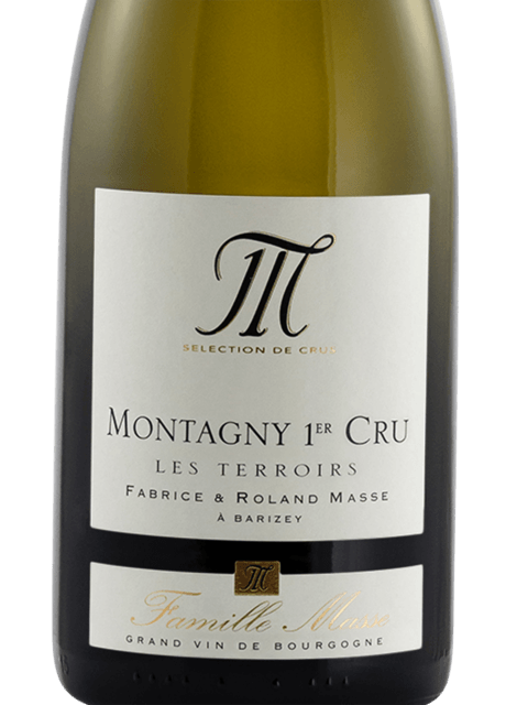 Domaine Masse Montagny 1er Cru 'Les Terroirs' Blanc | Vivino English