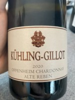 Kühling-Gillot Oppenheim Chardonnay Alte Reben