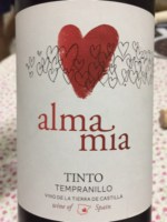 Avancia Alma Mia Tempranillo