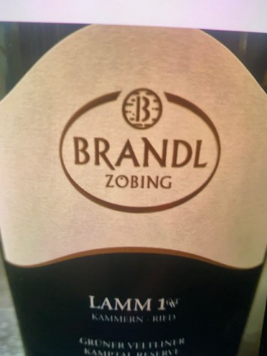 Lamm 1 ÖTW Grüner Veltliner Reserve
