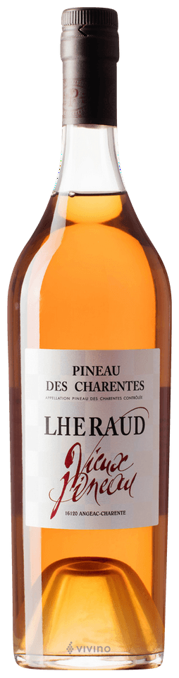 Lheraud Vieux Pineau des Charentes | Vivino 日本語