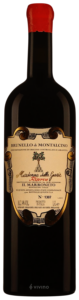 Il Marroneto Madonna delle Grazie Riserva Brunello di Montalcino N.V.