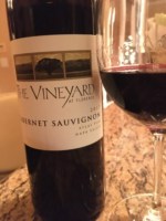 The Vineyard At Florence Cabernet Sauvignon