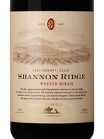 Petite Sirah (High Elevation)