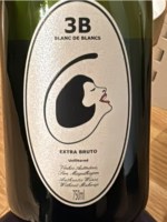 Filipa Pato 3B Blanc de Blancs Extra Bruto