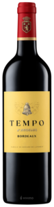 Château Angelus Tempo d'Angelus Bordeaux N.V.