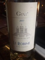 Gini Le Robine Soave Classico