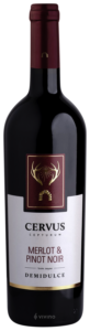 Crama Ceptura Cervus Cepturum Merlot - Pinot Noir N.V.
