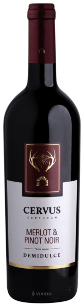 Crama Ceptura Cervus Cepturum Merlot Pinot Noir Vivino US