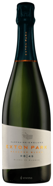 Exton Park Vineyard RB|45 Reserve Blend Blanc de Blancs