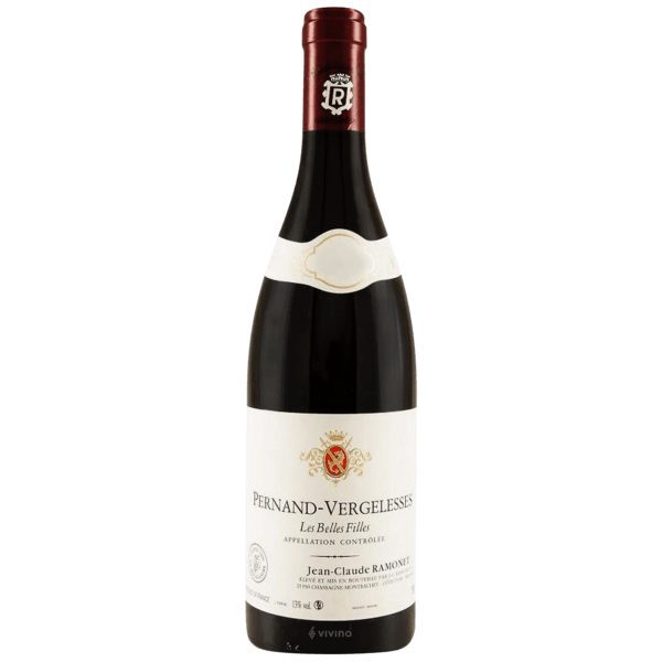 Jean-Claude Ramonet Pernand-Vergelesses 'Les Belles Filles' Rouge