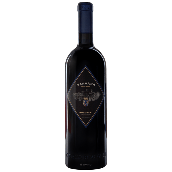Castello di Bolgheri Varvàra Bolgheri | Vivino 日本