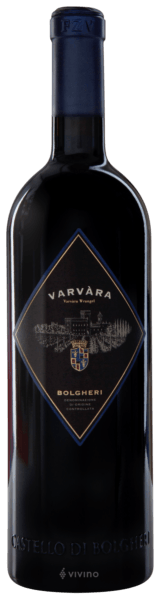 Castello di Bolgheri Varvàra Bolgheri | Vivino English