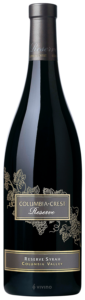 Columbia Crest Reserve Syrah N.V.