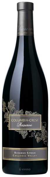Columbia Crest Reserve Syrah