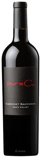 2015カベルネ・ソーヴィニヨンPure Cru Napa Valley赤ワイン Pure Cru Cabernet Sauvignon | Vivino 日本語