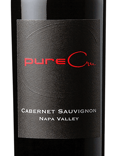 Pure Cru Cabernet Sauvignon | Vivino 日本語