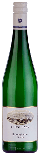Fritz Haag Brauneberger Riesling
