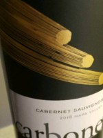 Favia Carbone Cabernet Sauvignon