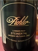 F.X. Pichler Loibner Ried Steinertal Grüner Veltliner