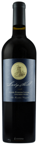 Lady Hill Slide Mountain Vineyard Cuvée Etienne Lucier