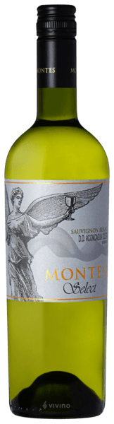 Montes Barrel Select Sauvignon Blanc