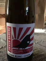 The Fledge & Co Experimental Barrels Jikken Bareru Chenin Blanc Steen