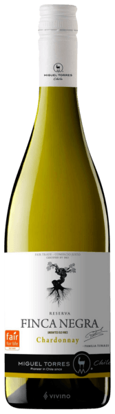 Miguel Torres Chile Finca Negra Reserva Chardonnay