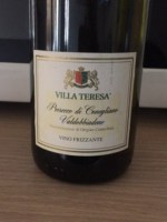 Villa Teresa Prosecco di Conegliano Valdobbiadene