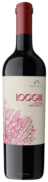 Tenuta Ponte La Loggia Irpinia Aglianico