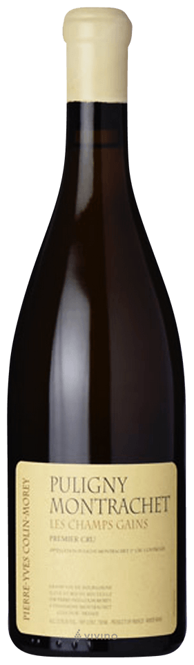 Pierre-Yves Colin-Morey Puligny-Montrachet Premier Cru 'Les Champs