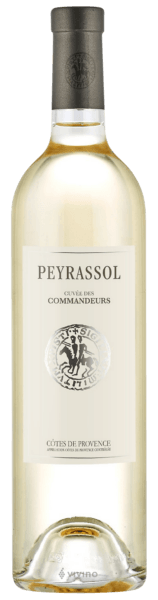 Peyrassol Cuvée des Commandeurs Côtes de Provence Blanc
