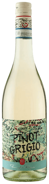 2018 Pasqua Vigneti e Cantine PassioneSentimento Pinot Grigio | Vivino US