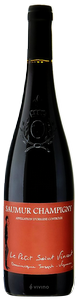 Dominique Joseph - Le Petit Saint Vincent Saumur Champigny Rouge N.V.