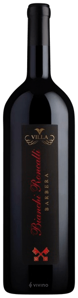 Villa Franciacorta Bianchi Roncali Barbera