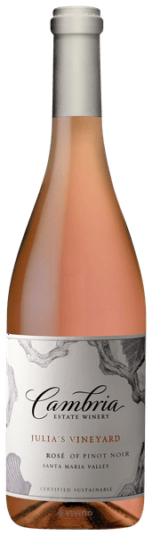 Cambria Julia's Vineyard Rosé Of Pinot Noir