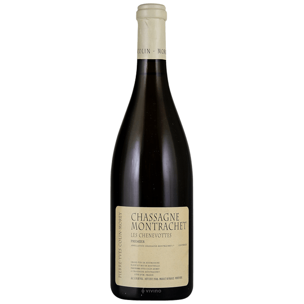 Pierre-Yves Colin-Morey Chassagne-Montrachet Premier Cru Les