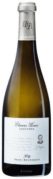 Henri Bourgeois Sancerre Etienne Henri