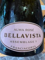 Bellavista Franciacorta Assemblage 1 Alma Rosé