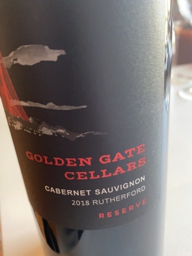 Golden Gate Cellars Chardonnay 2018 2025