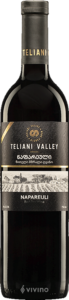 Teliani Valley Napareuli Red N.V.