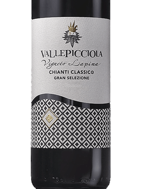 Chianti Classico Gran Selezione Vigneto Lapina