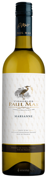 Paul Mas Marsanne Vivino English