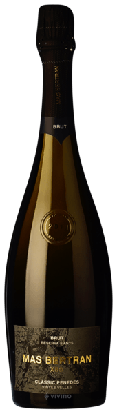 Mas Bertran X80 Reserva 5 Anys Vinyes Velles Classic