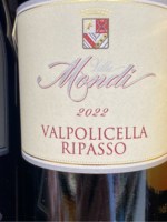 Villa Mondi Valpolicella Ripasso