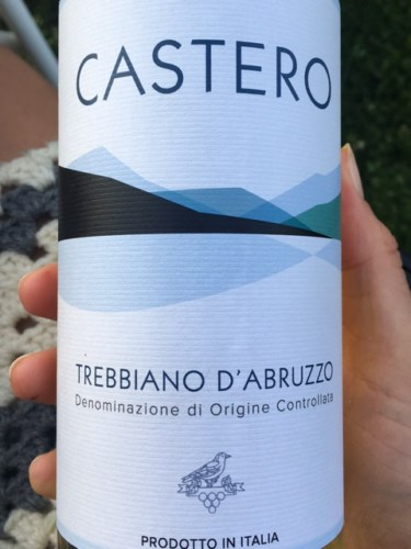 Castero Trebbiano d'Abruzzo | Vivino English