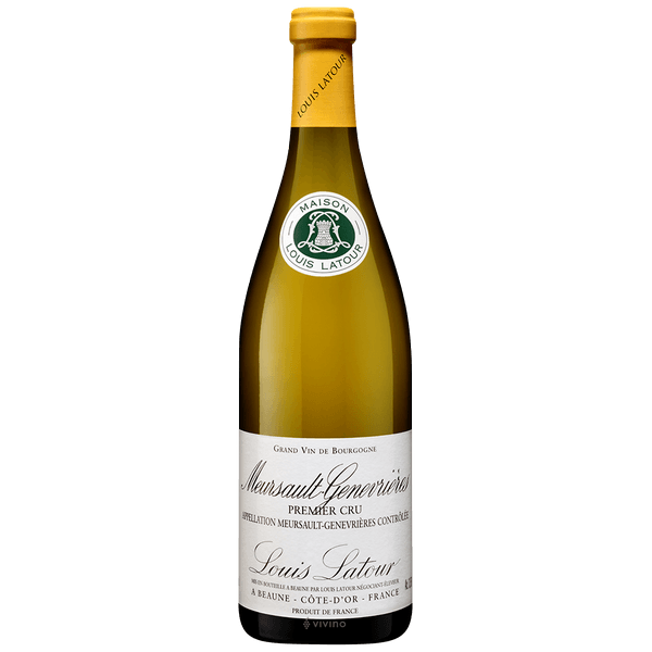Louis Latour Meursault-Genevrières Premier Cru | Vivino 日本語