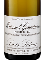 Meursault-Genevrières Premier Cru